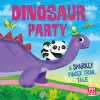Finger Trail Tales: Dinosaur Party cover