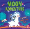 Finger Trail Tales: Moon Adventure cover