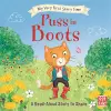 My Very First Story Time: Puss in Boots cover