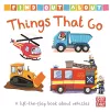 Find Out About: Things That Go cover
