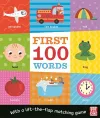 First 100 Words cover