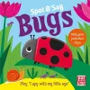 Spot and Say: Bugs cover