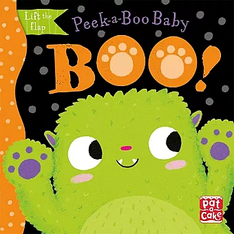 Peek-a-Boo Baby: Boo cover
