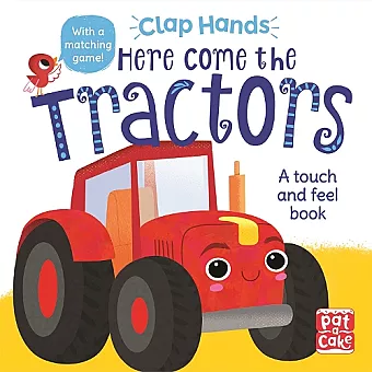 Clap Hands: Here Come the Tractors cover