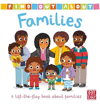 Find Out About: Families cover