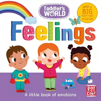 Toddler's World: Feelings cover