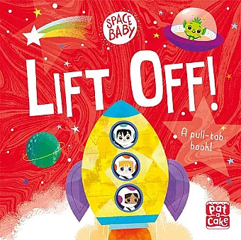 Space Baby: Lift Off! cover