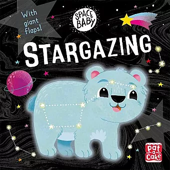 Space Baby: Stargazing cover
