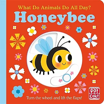 What Do Animals Do All Day?: Honeybee cover