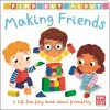 Find Out About: Making Friends cover