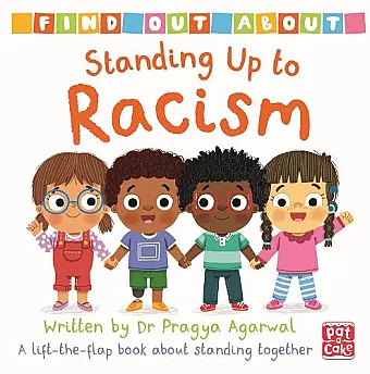 Find Out About: Standing Up to Racism cover