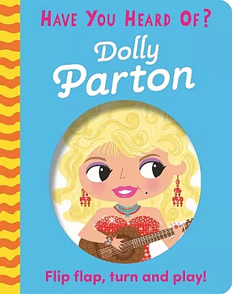 Have You Heard Of?: Dolly Parton cover