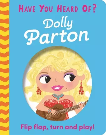 Have You Heard Of?: Dolly Parton cover