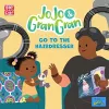 JoJo & Gran Gran: Go to the Hairdresser cover
