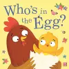 Who's in the Egg? cover