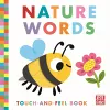 Touch-and-Feel: Nature Words cover