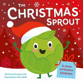 The Christmas Sprout cover