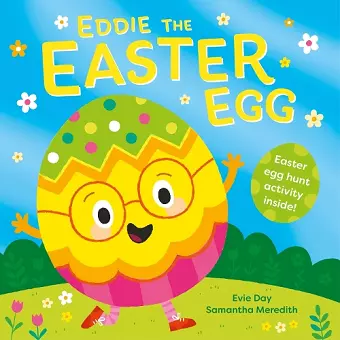 Eddie The Easter Egg cover