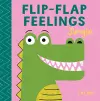 Flip-Flap Feelings: Jungle cover