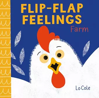 Flip-Flap Feelings: Farm cover