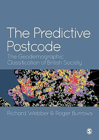 The Predictive Postcode cover