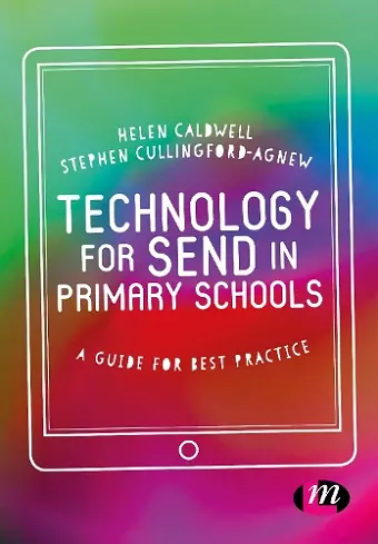 Technology for SEND in Primary Schools cover