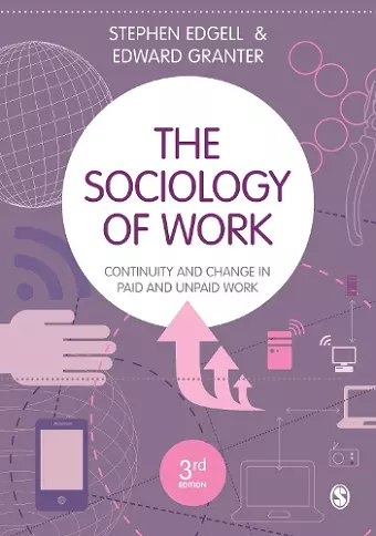 The Sociology of Work cover