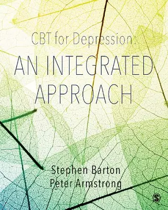 CBT for Depression: An Integrated Approach cover