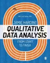 Qualitative Data Analysis cover