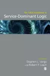 The SAGE Handbook of Service-Dominant Logic cover