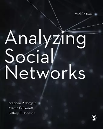 Analyzing Social Networks cover