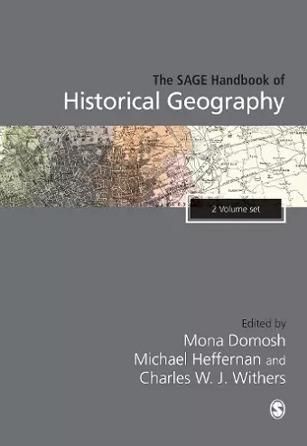 The SAGE Handbook of Historical Geography cover