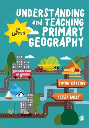 Understanding and Teaching Primary Geography cover