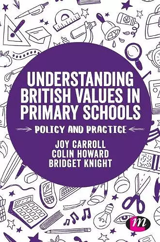 Understanding British Values in Primary Schools cover