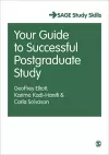 Your Guide to Successful Postgraduate Study cover