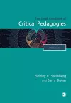 The SAGE Handbook of Critical Pedagogies cover