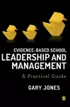 Evidence-based School Leadership and Management cover