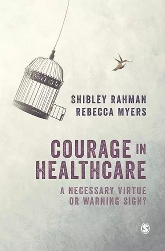 Courage in Healthcare cover