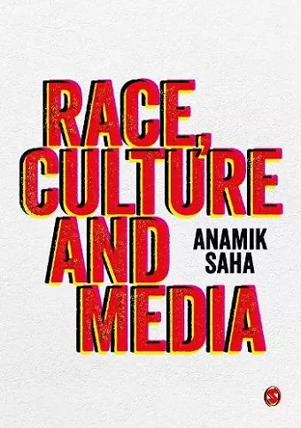 Race, Culture and Media cover