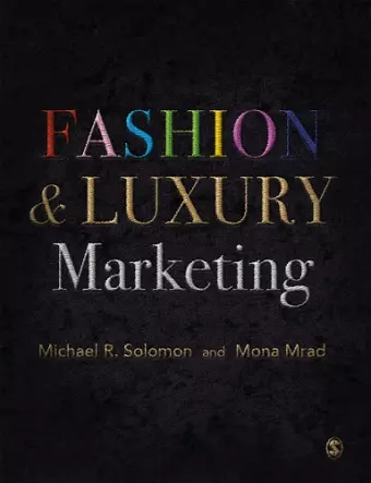 Fashion & Luxury Marketing cover