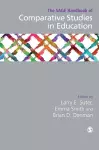 The SAGE Handbook of Comparative Studies in Education cover