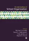 The SAGE Handbook of School Organization cover
