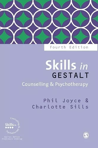 Skills in Gestalt Counselling & Psychotherapy cover