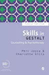 Skills in Gestalt Counselling & Psychotherapy cover