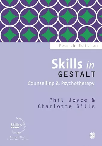 Skills in Gestalt Counselling & Psychotherapy cover