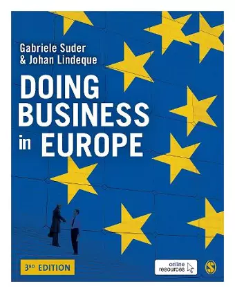 Doing Business in Europe cover