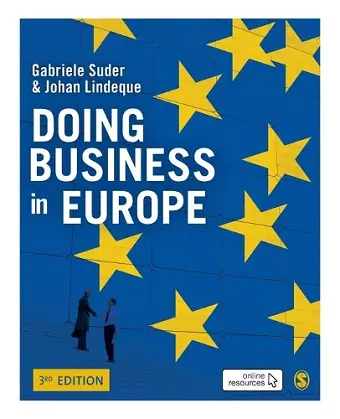 Doing Business in Europe cover