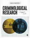 Criminological Research cover