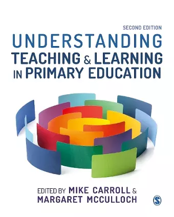 Understanding Teaching and Learning in Primary Education cover