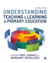 Understanding Teaching and Learning in Primary Education cover